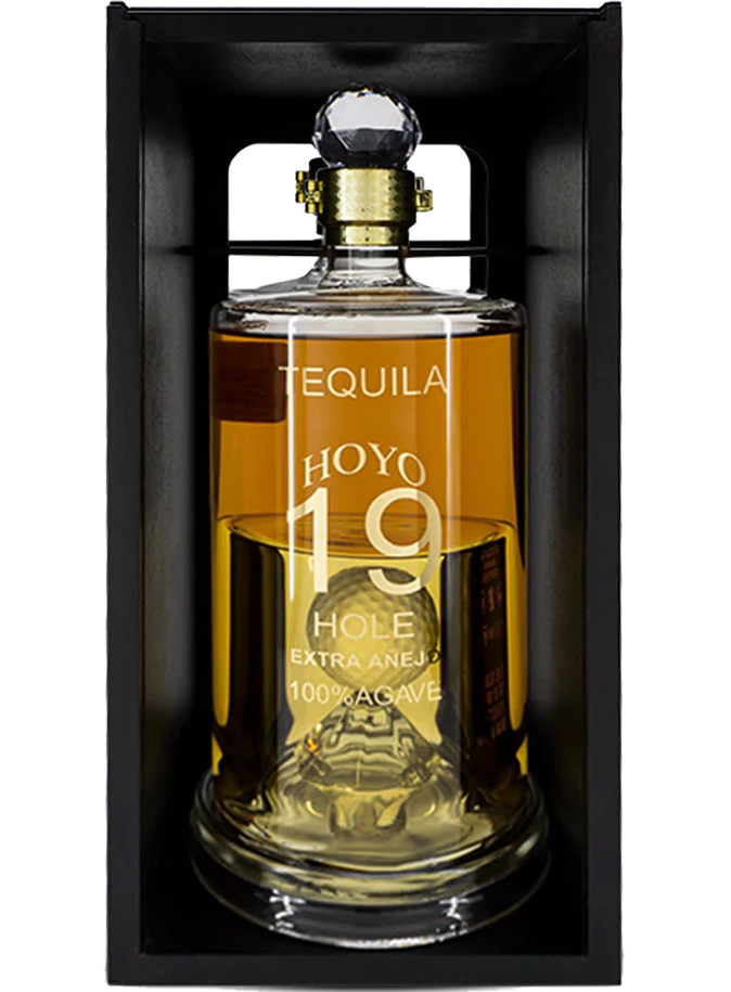 HOYO 19 TEQUILA EXTRA ANEJO 750ML