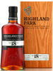 HIGHLAND PARK SCOTCH SINGLE CASK SERIES FIRST FILL EUROPEAN OAK SHERRY BUT 18YR 750ML