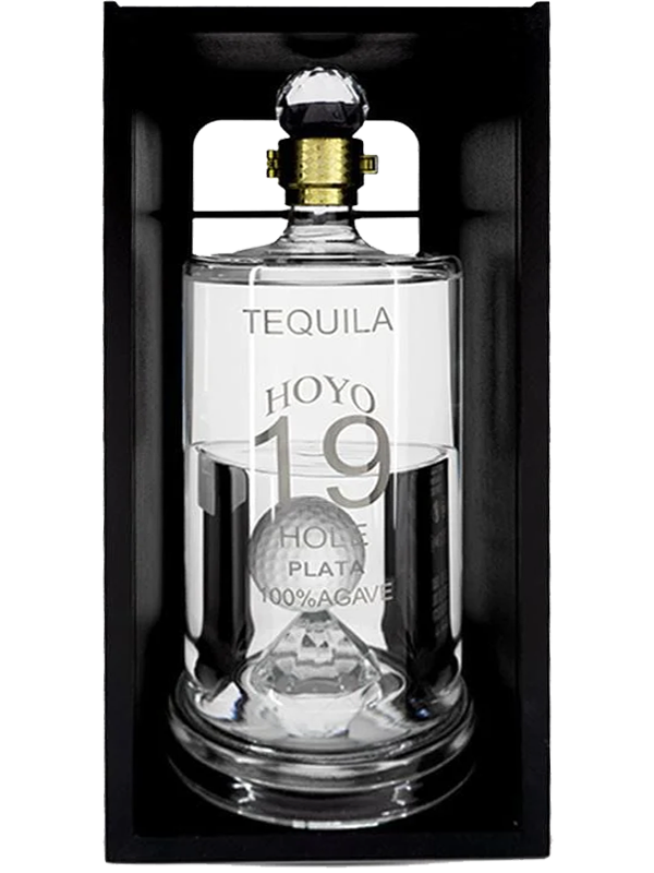 HOYO 19 TEQUILA PLATA 750ML