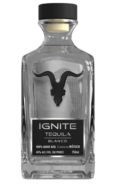 IGNITE TEQUILA BLANCO 750ML