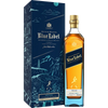 JOHNNIE WALKER SCOTCH BLENDED BLUE LABEL LIMITED TEXAS EDITION 750ML (SHIPPING ONLY)