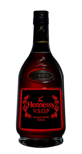 HENNESSY COGNAC VSOP LUMINOUS FRANCE 1LI