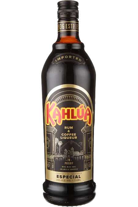 KAHLUA ESPECIAL LIQUEUR 750ML