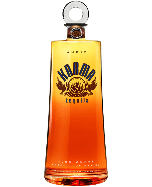 KARMA TEQUILA ANEJO 750ML - Remedy Liquor