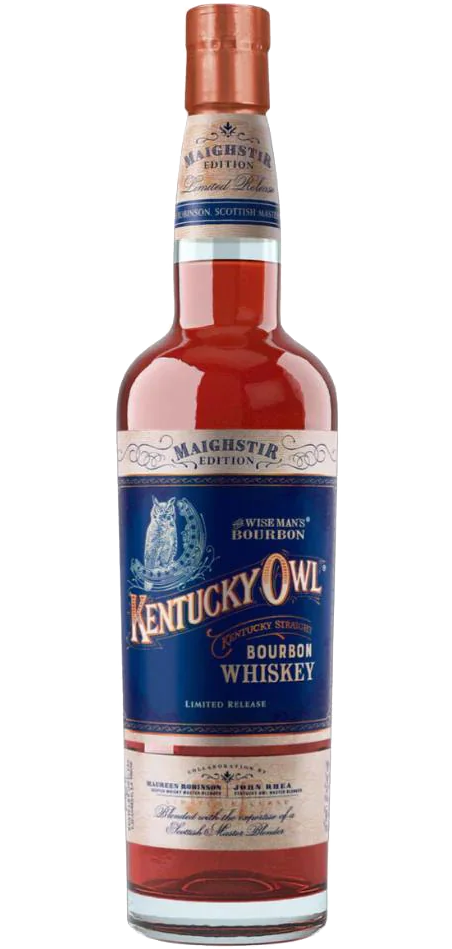 KENTUCKY OWL BOURBON MAIGHSTIR EDITION KENTUCKY 750ML - Remedy Liquor