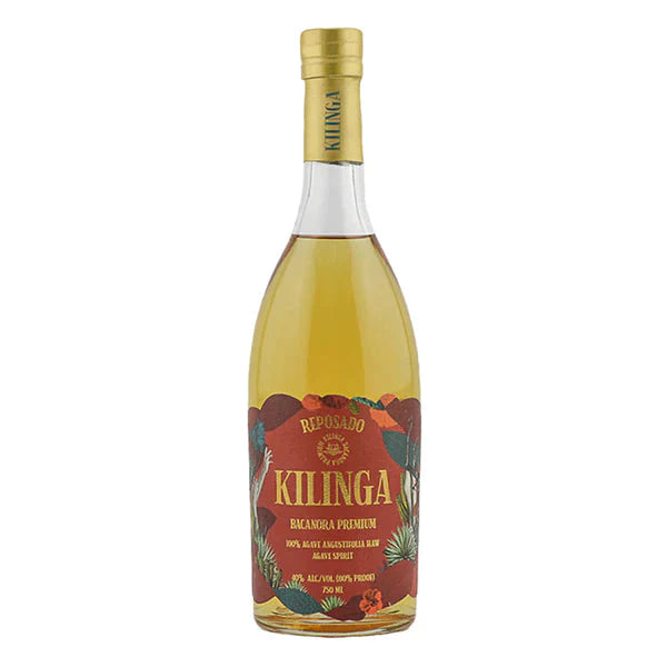 KILINGA BACANORA REPOSADO 750ML