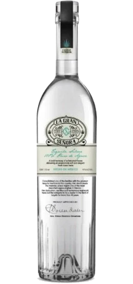 LA GRAN SENOR TEQUILA BLANCO 750ML