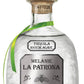 PATRON TEQUILA SILVER WITH A PERSONALIZED LABEL 750ML