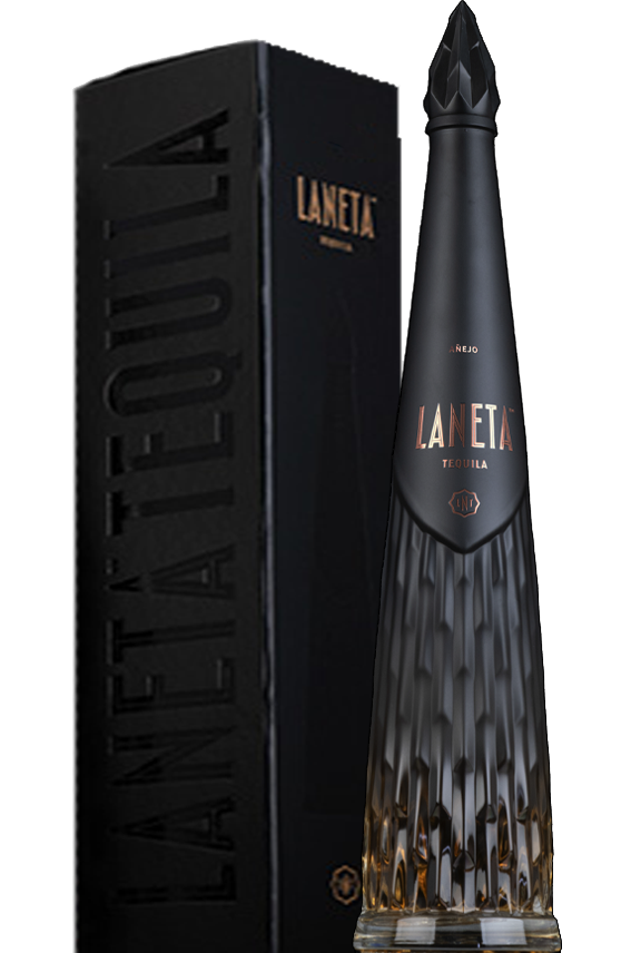 LANETA TEQUILA ANEJO 750ML