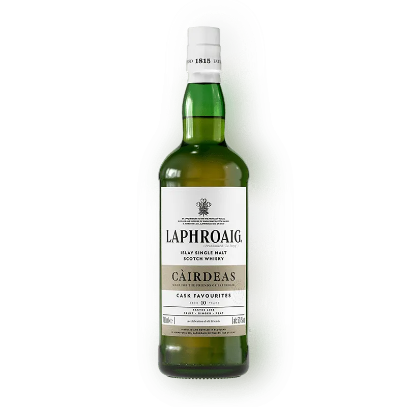 LAPHROAIG SCOTCH SINGLE MALT CAIRDEAS CASK FAVOURITES ISLAY 700ML