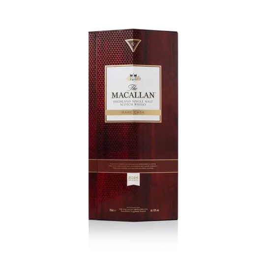 MACALLAN SCOTCH SINGLE MALT RARE CASK 2024 EDITION 750ML