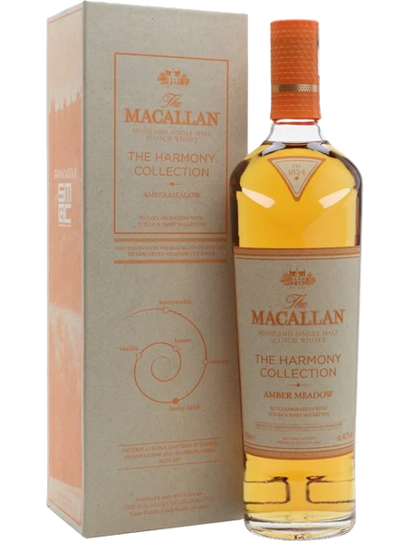 Macallan A Night On Earth The Journey Single Malt Scotch Whisky 750ml