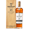 MACALLAN SCOTCH SINGLE MALT SHERRY CASK 86PF 25YR 750ML