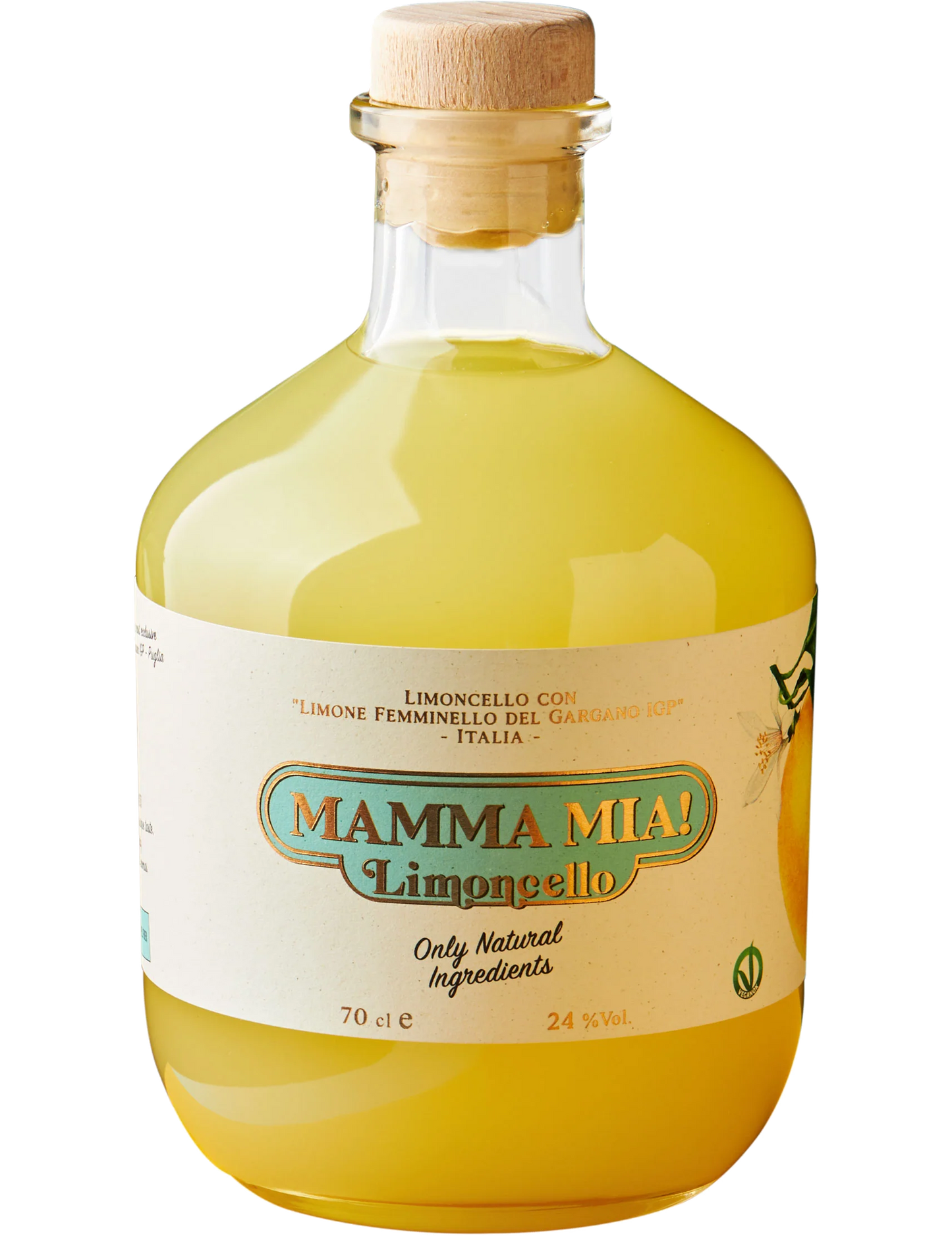 MAMMA MIA LIMONCELLO 700ML