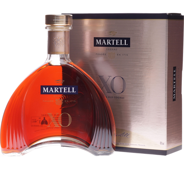 MARTELL COGNAC XO FRANCE 750ML