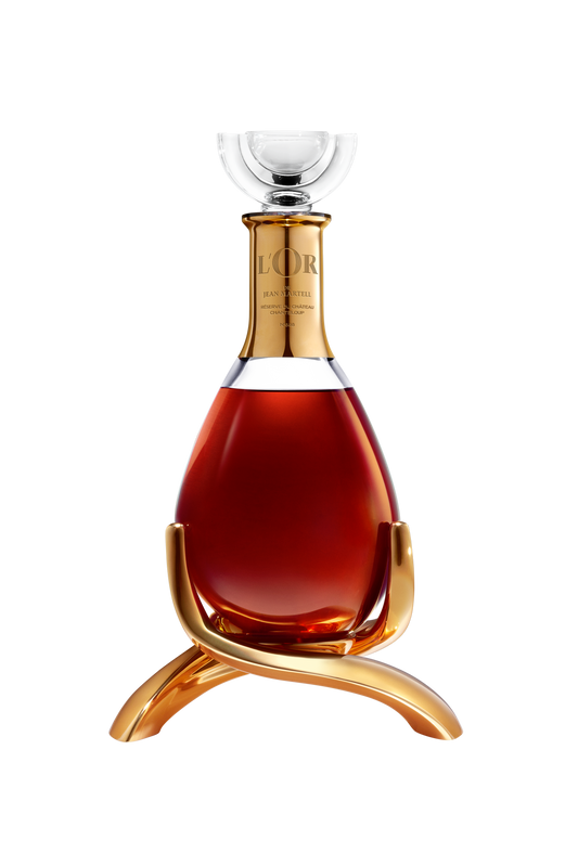 MARTELL COGNAC L OR DE JEAN MARTELL RESERVE DU CHATEAU CHANTELOUP FRANCE 700ML