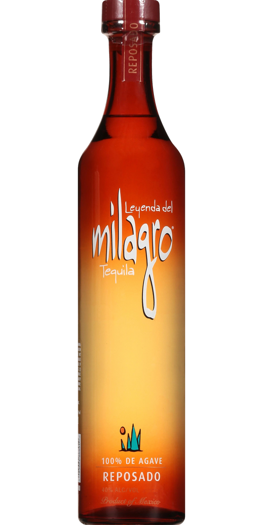 MILAGRO TEQUILA REPOSADO 1L