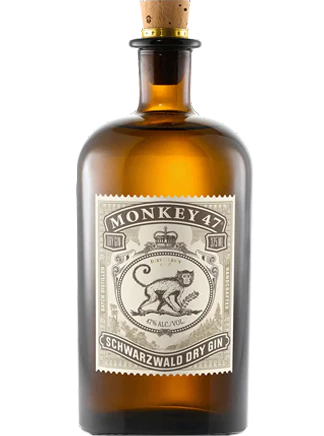 MONKEY 47 GIN DRY DISTILLERS CUT SCHWARZWALD 375ML