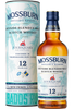 MOSSBURN SCOTCH BLENDED FINISHED IN FOURSQUARE RUM CASK 12YR 750ML