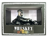 APOLLO MOTORCYCLE FIGURINE WHISKEY XO ARMENIA 8YR 375ML