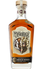 MYTHOLOGY HELL BEAR WHISKEY BLEND OF RYE AND BOURBON COLORADO 750ML