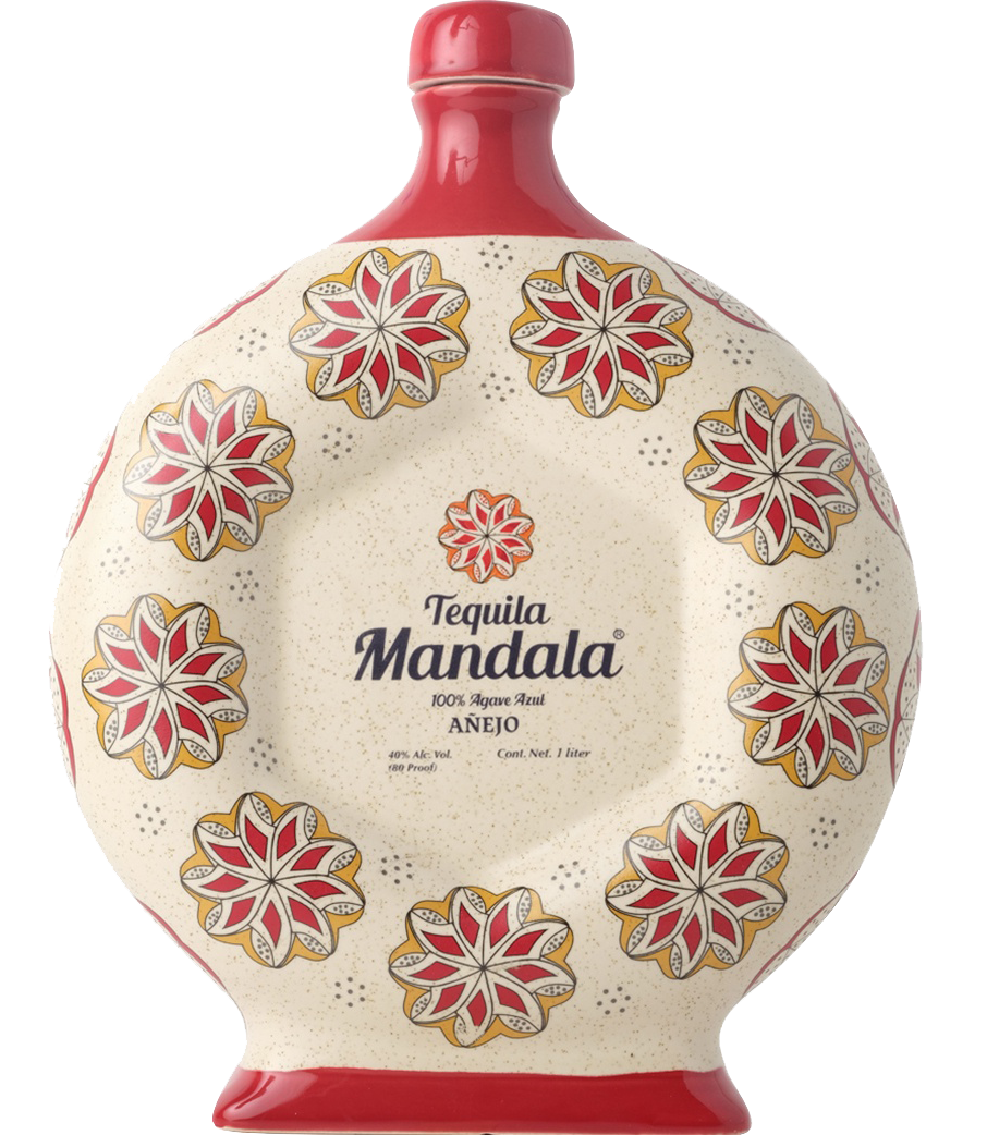 MANDALA TEQUILA ANEJO 1LI