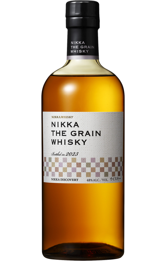 NIKKA DISCOVERY THE GRAIN WHISKY JAPAN 750ML