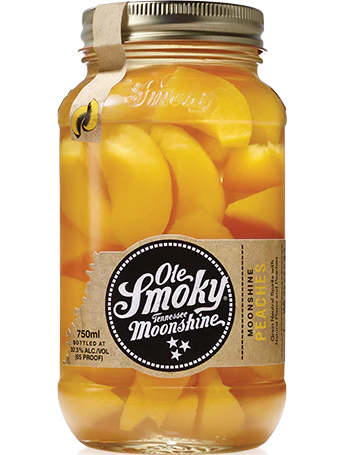 OLE SMOKY MOONSHINE PEACHES 750ML