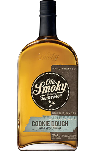 OLE SMOKY WHISKEY COOKIE DOUGH 750ML