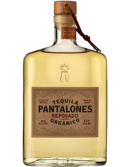 PANTALONES TEQUILA ORGANICO REPOSADO 750ML