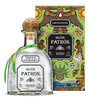 PATRON TEQUILA SILVER LIMITED MEXICAN HERITAGE 2023 TIN CAN 750ML