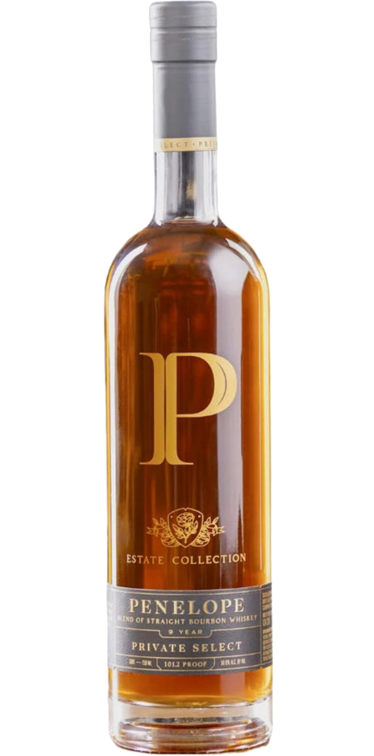 PENELOPE BOURBON STRAIGHT PRIVATE SELECT KENTUCKY 9YR 101.2 PF 750ML