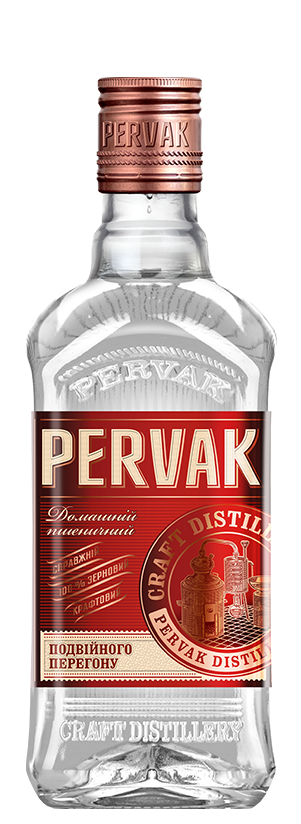 PERVAK VODKA UKRAIN 1LI