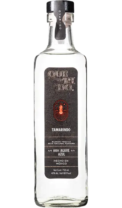 QUERIDO TEQUILA TAMARIND 80PF 750ML