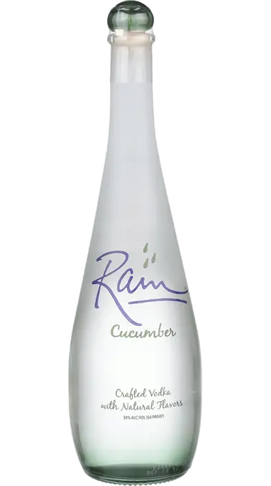 RAIN VODKA ORGANIC CUCUMBER LIME 750ML