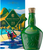 CHIVAS BROTHERS ROYAL SALUTE SCOTCH BLENDED RIO DE JANEIRO POLO EDITION 21YR 700ML