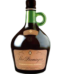 SAO DOMINGOS BRANDY AGUARDENTE VINICA VELHISSMA PORTUGAL 5YR 750ML