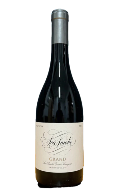 SEA SMOKE PINOT NOIR GRAND SANTA RITA HILLS 2017