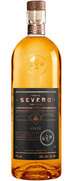 SEVERO TEQUILA ANEJO 750ML