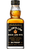 SLOW AND LOW WHISKY ROCK & RYE 750ML