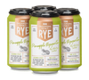 SAGAMORE SPIRIT RYE PINEAPPLE RIGARITA COCKTAIL 4X355ML CANS