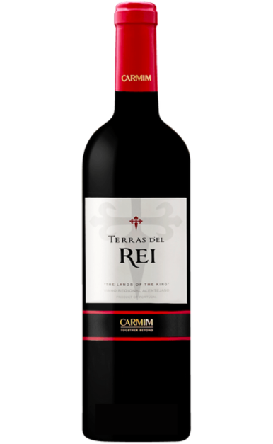 TERRAS DEL REI VINHO TINTO REGIONAL ALENTEJANO PORTUGAL 2021