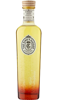 KING'S GINGER LIQUEUR UNITED KINGDOM 700ML