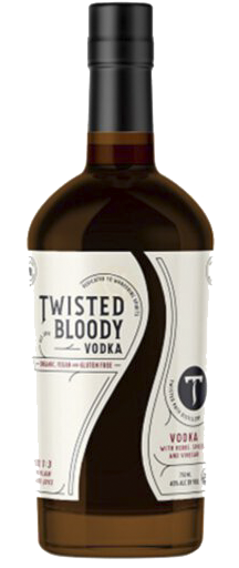 TWISTED PATH VODKA BLOODY WISCONSIN 750ML