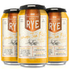 SAGAMORE SPIRIT RYE LEMON TEA FIZZ COCKTAIL 4X355ML CANS