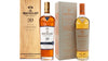 Macallan Double Cask Scotch 30YR + Macallan Harmony Amber Meadow