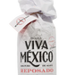 Viva Mexico Tequila Reposado 750ml bottle, 100% blue agave, aged in oak barrels, premium Mexican tequila