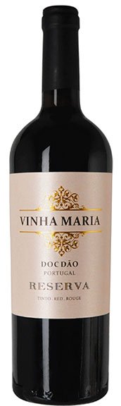 VINHA MARIA RED WINE RESERVA DOC DAO PORTUGAL 2020