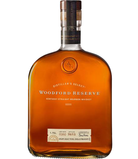 WOODFORD RESERVE BOURBON KENTUCKY 1.75LI