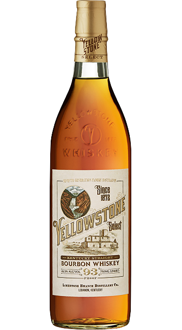 YELLOWSTONE BOURBON SELECT KENTUCKY 93PF 750ML